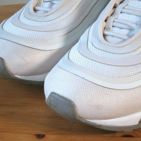 Nike Air Max 97 Ultra 17 Light Orewood Brown Mens Sz 10.5 2017 DS 918356-100 - Picture 4 of 12